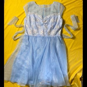 Disney Parks Cinderella Dress